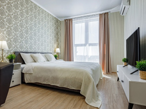 Апартаменты DoMino в ЖК Большой