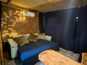 Частный дом Лофт