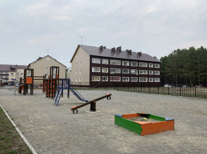 Апартаменты Парус