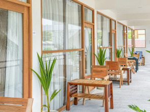 Lagoon Villa Thoddoo