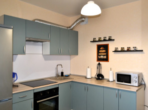 Квартира ЭмиЛи в ЖК Крымский Квартал