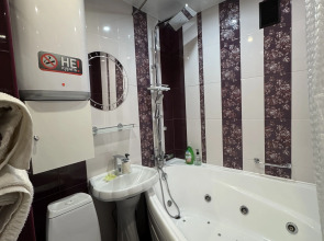 Апартаменты Красгород джакузи