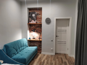 Апартаменты  в Центре Сочи с Террасой и Зоной Барбекю