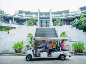 Отель KC Resort & Over Water Villas