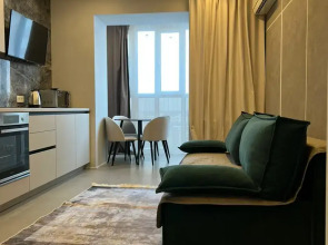 Квартира с Шикарным Видом на Город