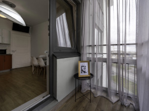 Квартира  двухкомнатная в Пушкине