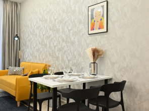 Квартира на улице Козина 9