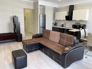 Апартаменты в ЖК Шато Лувр