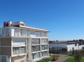 Апартаменты на бульваре Надежд 6/2