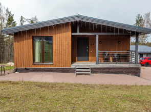 Частный дом КП Сосновские горки ElizaHome Дом Б