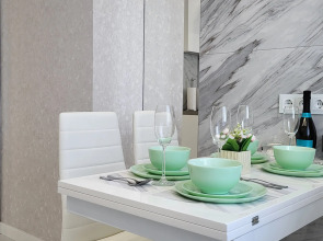 Апартаменты c Высоты Птичьего Полета