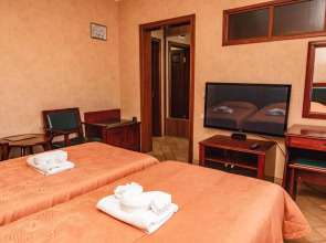 Отель Метелица