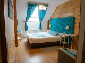 Парк-Отель Торбеево Озеро