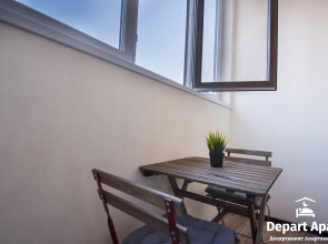 Апартаменты Евро2 в Самом Центре До 6 Гостей Октябрьская, 181/2  Заселение 24/7