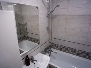 Апартаменты трехкомнатные в центральном районе города