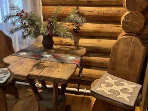 Частный Дом Изба Путешественника