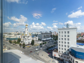 10 Угловые Апартаменты с прекрасным видом в Радиусе (19)