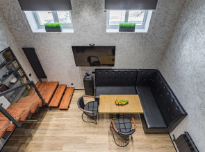 Апартаменты Alice Apart в самом сердце Нижнего