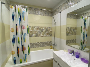 Апартаменты Дубль на Волге