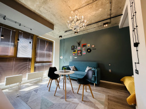 Апартаменты в Центре Москвы 098