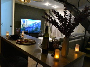 Апартаменты Penthouse Panorama