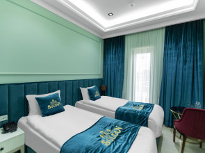 Отель Sultan Palace