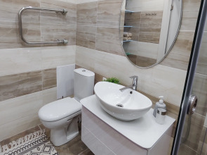 Квартира в центре Петрозаводска у набережной