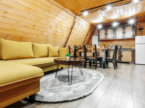 Коттедж в Лесу от Квартирукинг