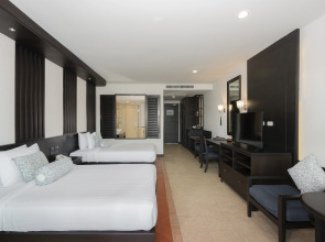 Курортный отель Ravindra Beach Resort And Spa