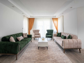 Apartments River Park Residence Lara