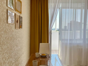 Квартира Уютная с видом на парк