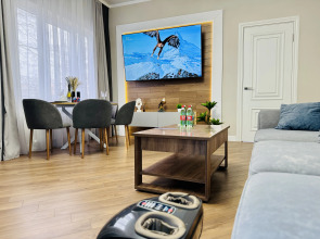 Апартаменты Кирова 6