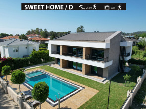 Sweet Home Kemer Apartments