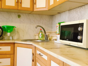 Апартаменты Комфорт и домашний уют 116