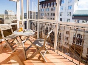 Апартаменты недалеко от Автвокзала