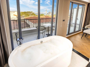 Отель Rast Hotel Sultanahmet