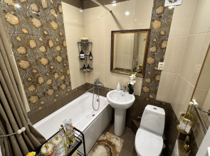 Квартира с Дизайнерским Ремонтом