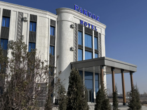 Отель Parvoz