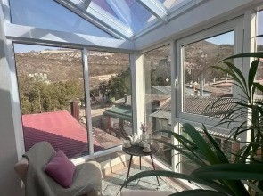 Апартаменты 2 у Подножия Машука с Видом на Эолову Арфу