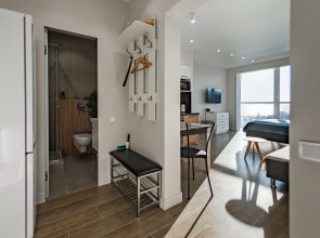 Апартаменты с  Видом на Сочи ЖК Аврора