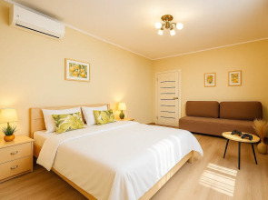 Квартира Роскошные возле Аквапарка и Центра Казани от сети Rushouse РусХаус