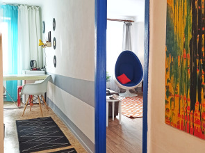 Квартира Стильная в Центре Красноярска