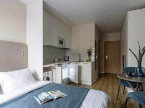 Апартаменты Маленький принц в апарт-отеле Well