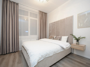 Квартира ApartHause 5 минут до аквапарка Лимпопо