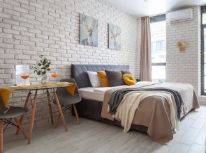 Апартаменты Ohtainn Studio D17