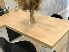 Квартира Уютная квартира в новом ЖК с собственным парком