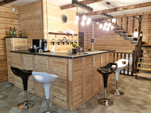 Гостевой дом Байкальская бочка