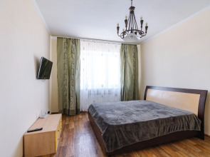 Квартира Как дома на улице Горького 154