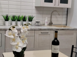 Частный дом рядом с Волгой