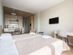 Апарт-отель Karat Apart